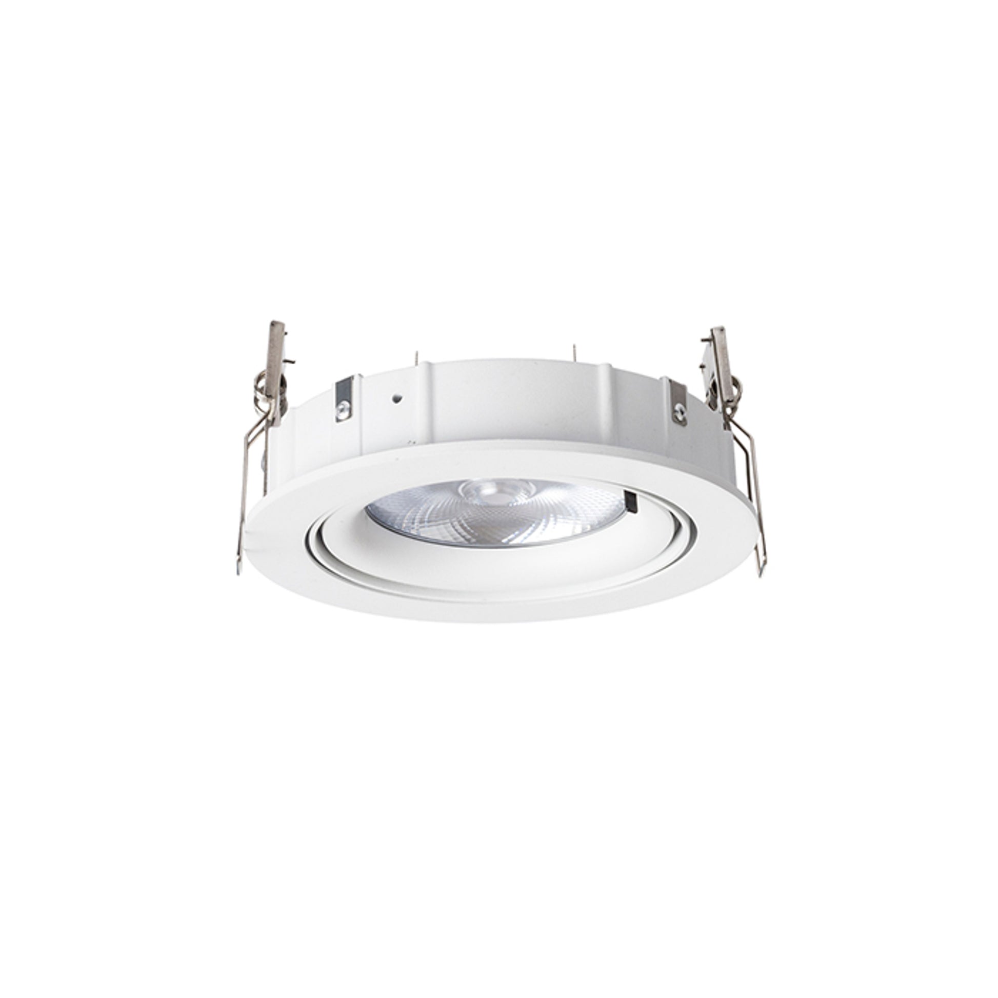 RENDL recessed light ZIZI I recessed white  230V LED G53 15W R12695 2