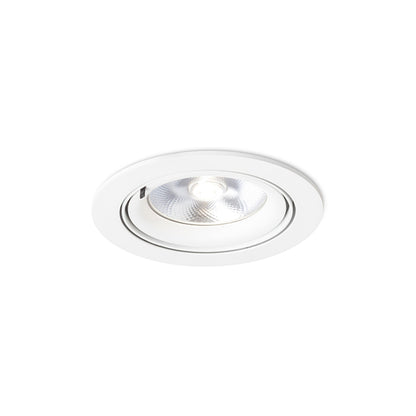 RENDL recessed light ZIZI I recessed white  230V LED G53 15W R12695 5