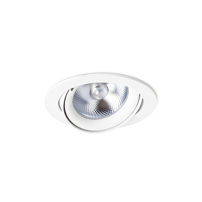 RENDL recessed light ZIZI I recessed white  230V LED G53 15W R12695 6