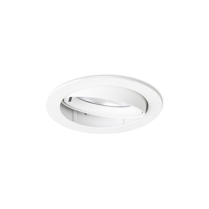 RENDL recessed light ZIZI I recessed white  230V LED G53 15W R12695 8