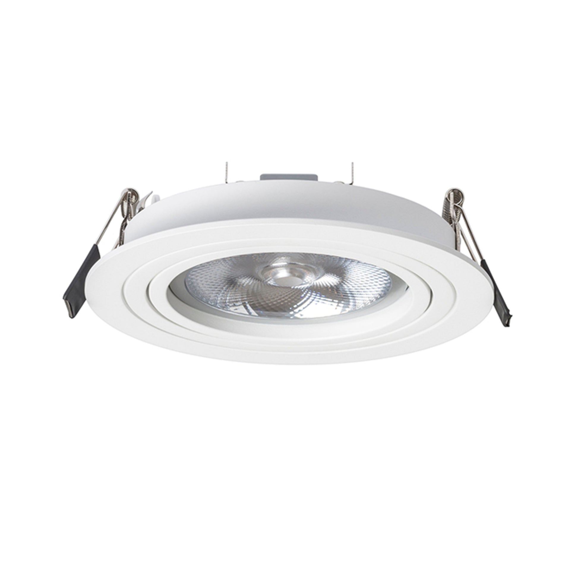 RENDL recessed light PASADENA G53 R I  white  230V LED G53 15W R12697 5