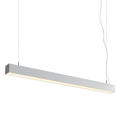 RENDL pendant lamp PESANTE 75 pendant  anodized aluminum 230V LED 40W  3000K    R12720 2