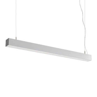 RENDL pendant lamp PESANTE 75 pendant  anodized aluminum 230V LED 40W  3000K    R12720 3