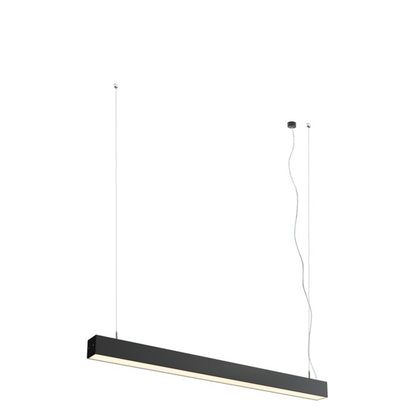 RENDL pendant lamp PESANTE 75 pendant black  230V LED 40W  3000K    R12721 3