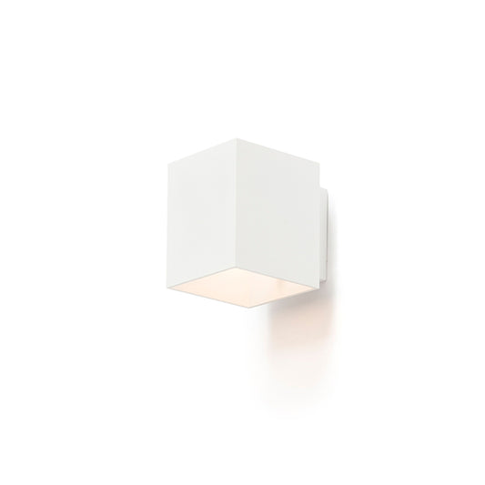 RENDL wall lamp TRIP SQ wall matte white  230V LED G9 5W R12741 1