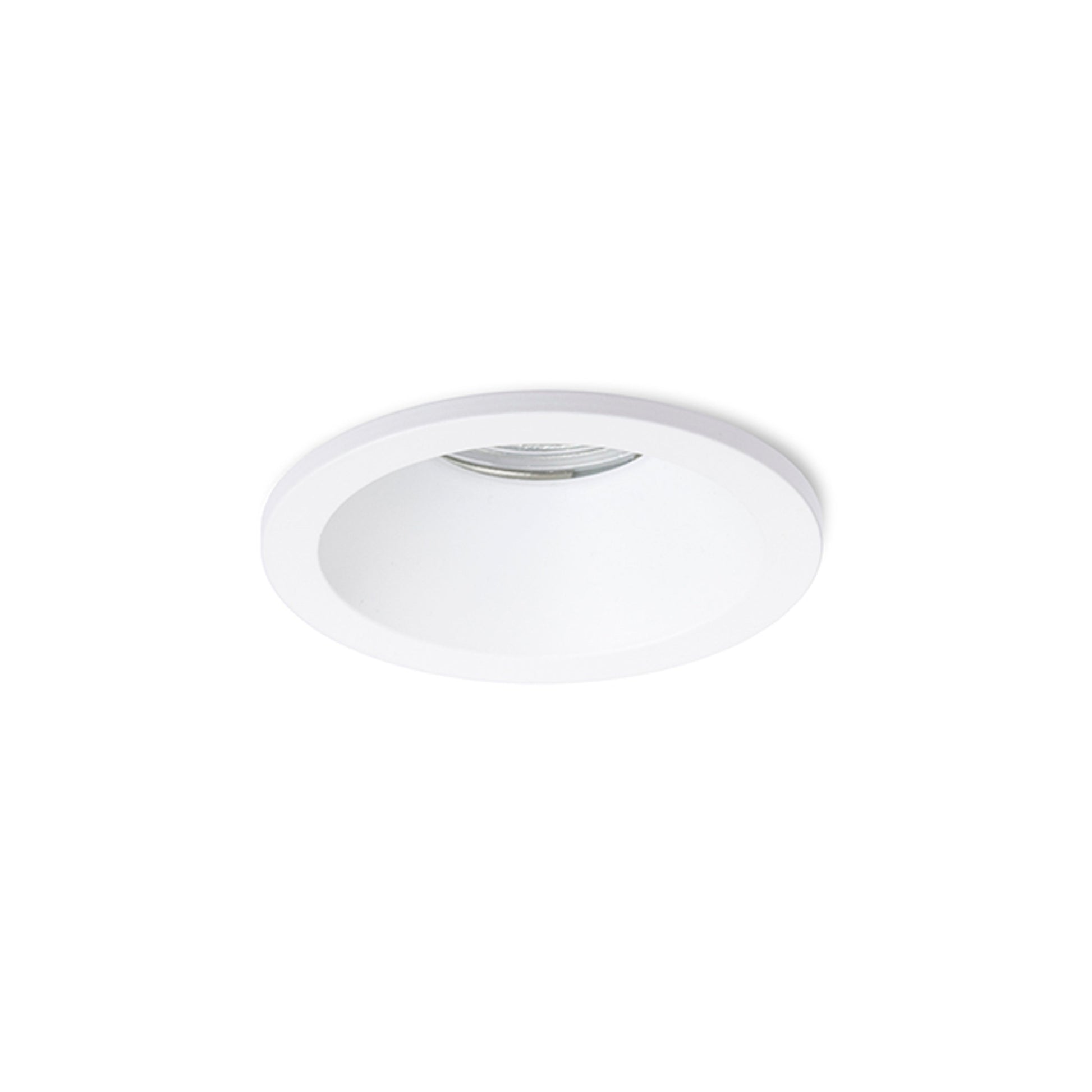 RENDL recessed light BERMUDA recessed white  230V LED GU10 15W IP65 R12749 2