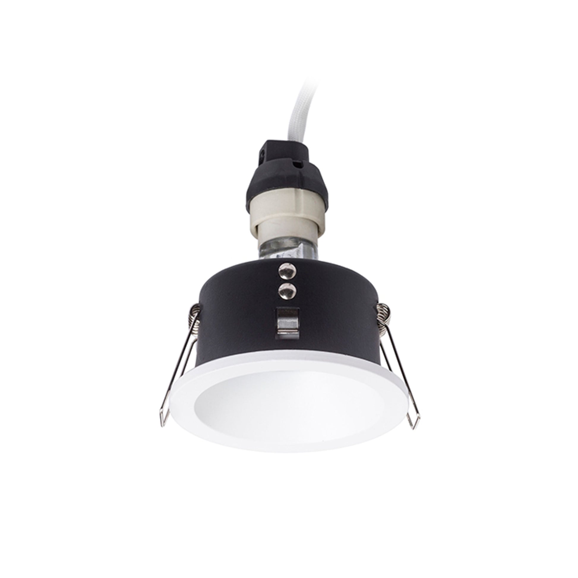 RENDL recessed light BERMUDA recessed white  230V LED GU10 15W IP65 R12749 4