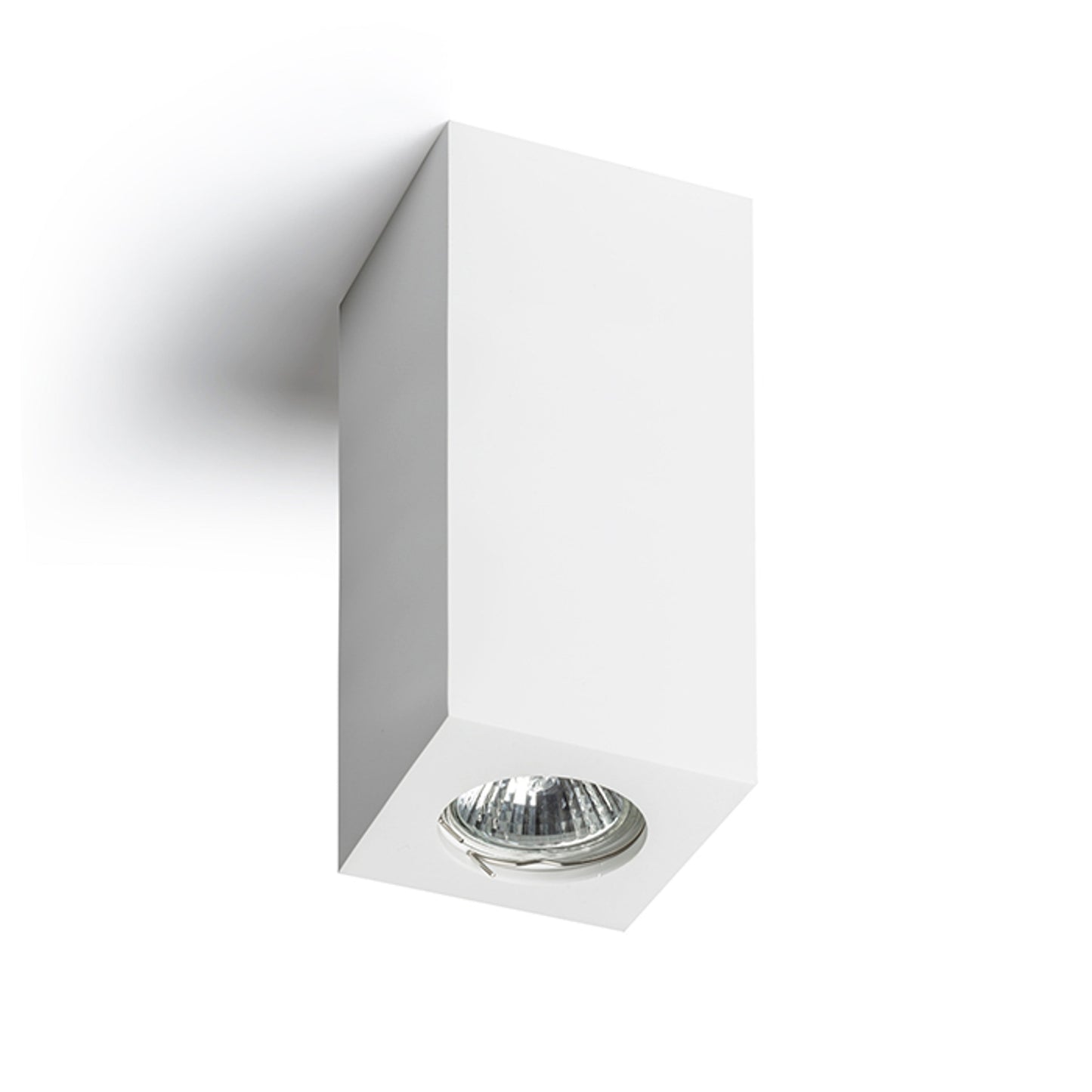 RENDL Outlet JACK SQ S 17 ceiling  plaster 230V LED GU10 5W R12751 4