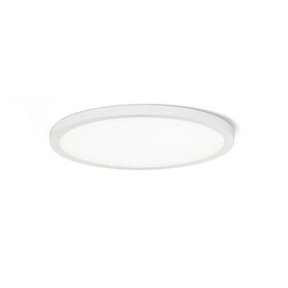 RENDL recessed light HUE R 17 recessed white 230V LED 18W 3000K R12765 1