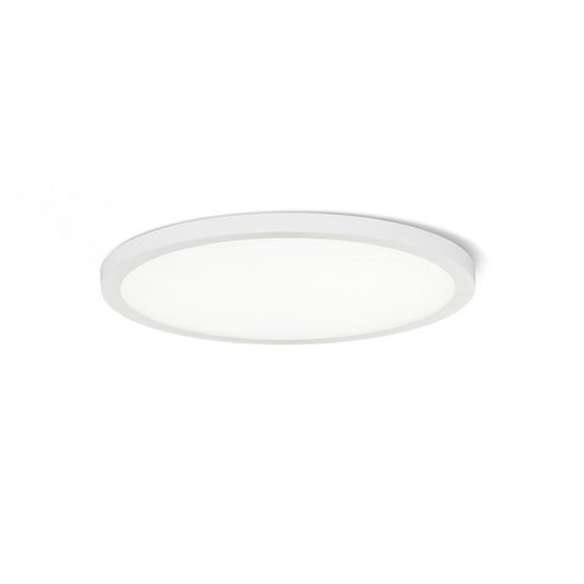 RENDL recessed light HUE R 17 recessed white 230V LED 18W 3000K R12765 1