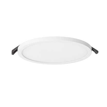 RENDL recessed light HUE R 17 recessed white 230V LED 18W 3000K R12765 2