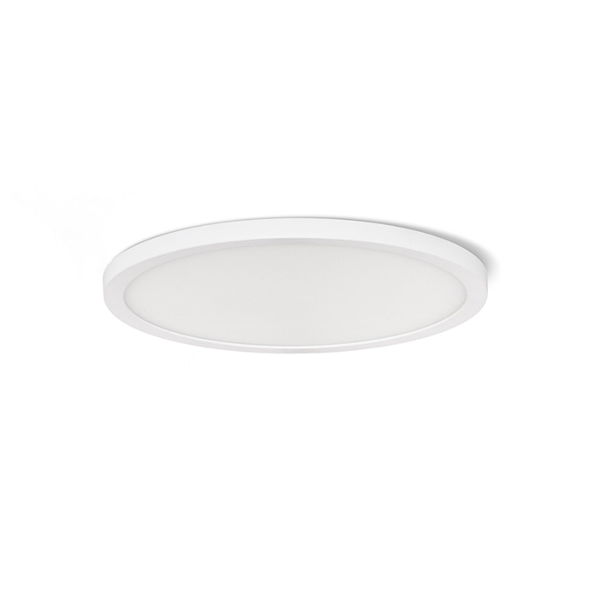 RENDL recessed light HUE R 17 recessed white 230V LED 18W 3000K R12765 3