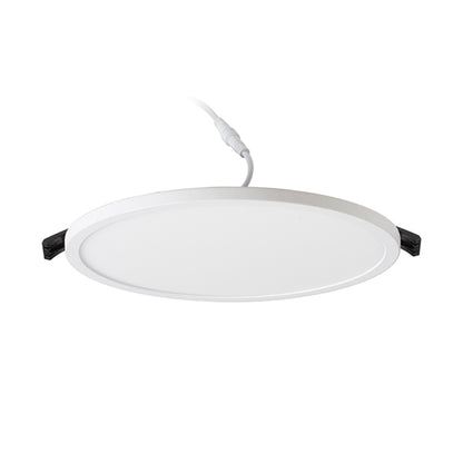 RENDL recessed light HUE R 22 recessed white 230V LED 24W 3000K R12770 3