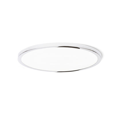 RENDL recessed light HUE R 22 recessed chrome 230V LED 24W 3000K R12772 1