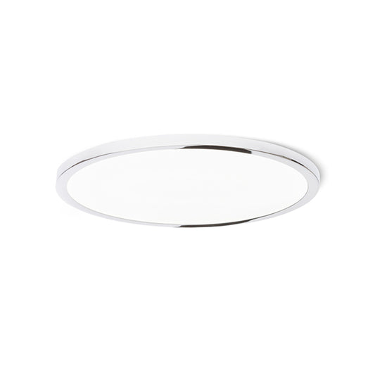 RENDL recessed light HUE R 22 recessed chrome 230V LED 24W 3000K R12772 1