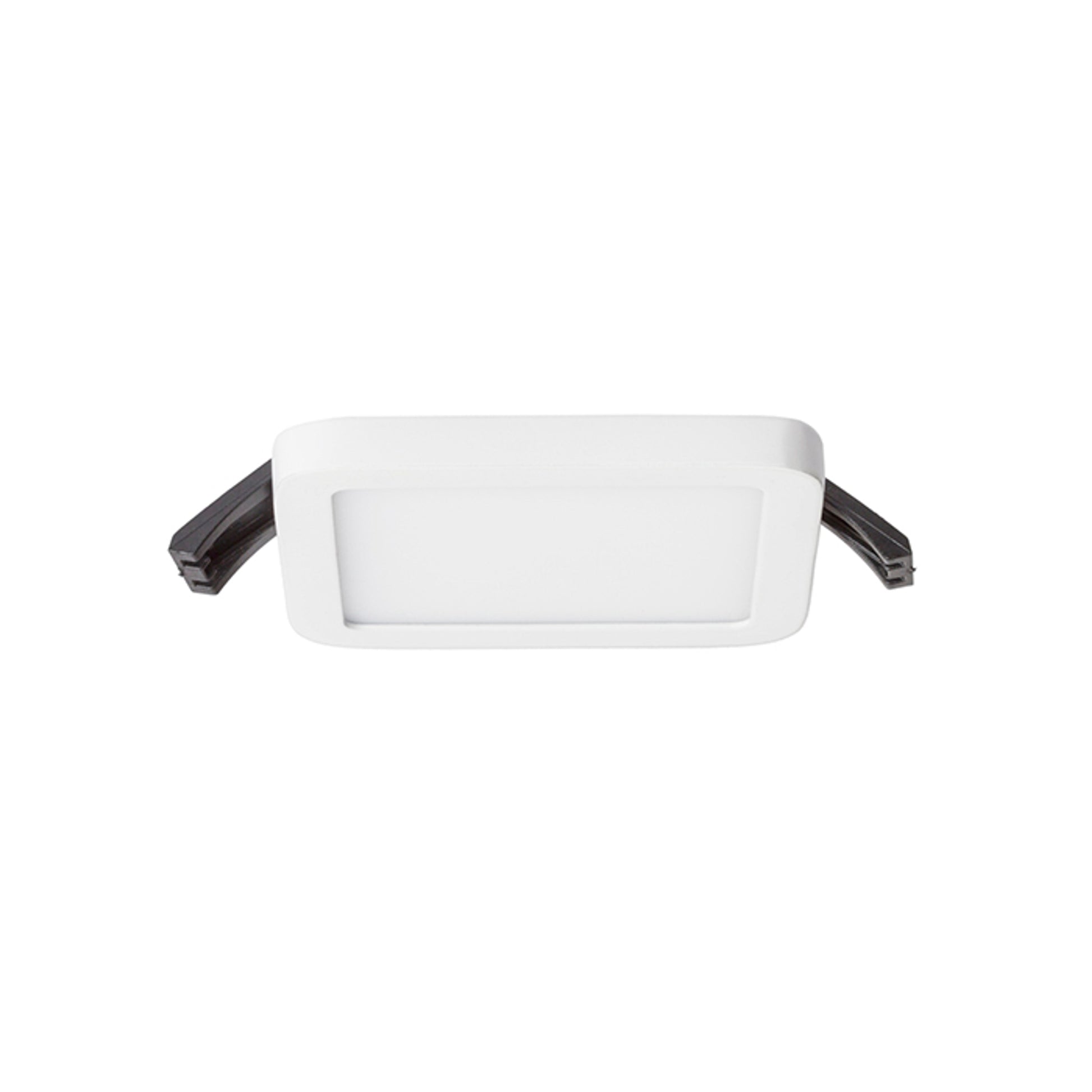 RENDL recessed light HUE SQ 9 recessed white 230V LED 6W 3000K R12775 3