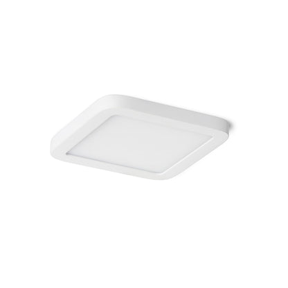 RENDL recessed light HUE SQ 9 recessed white 230V LED 6W 3000K R12775 4