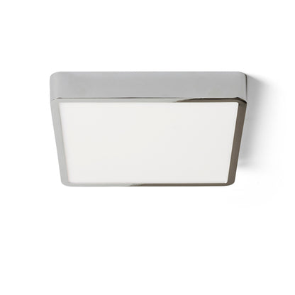 RENDL surface mounted lamp HUE SQ 22 ceiling  black chrome 230V LED 24W  3000K R12816 4