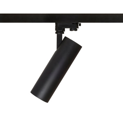 RENDL 3-circuit track system BAHIA for 3-circuit tracks black 230V LED 28W 38° 3000K R12824 2