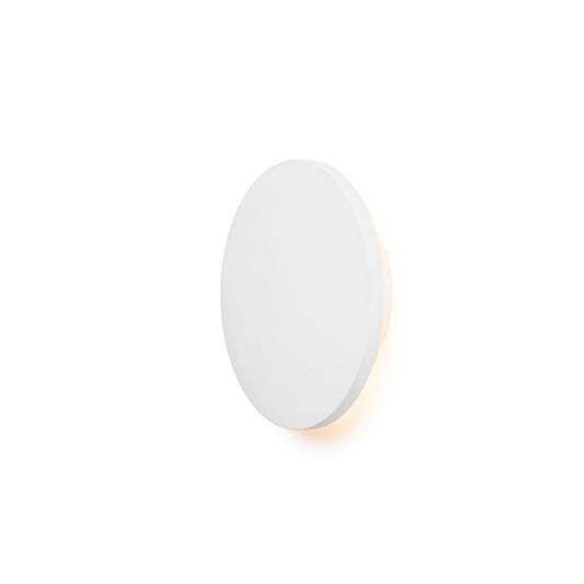 RENDL outdoor lamp ATLANTA 13 surface mounted white  230V LED 6W IP54  3000K R12825 1