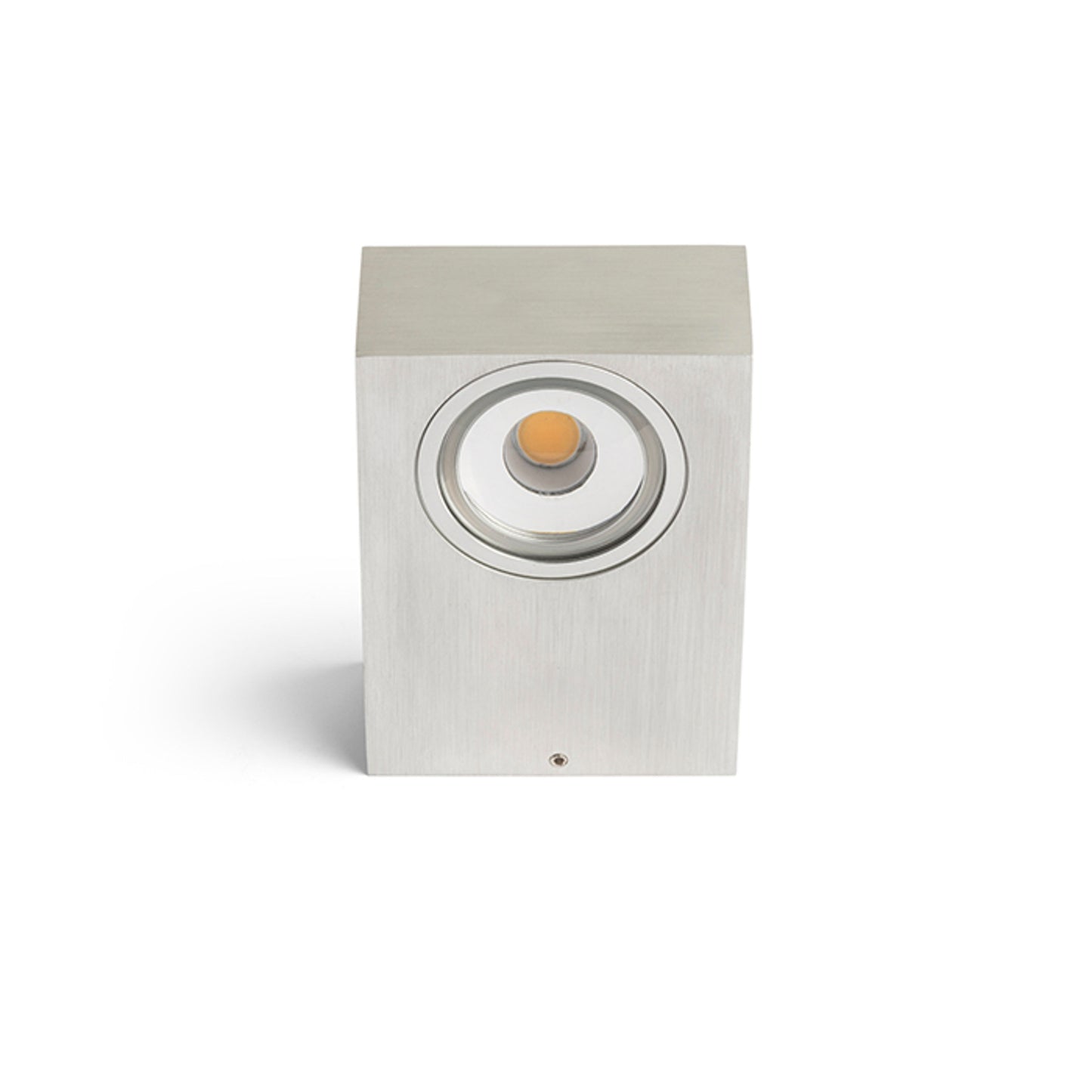 RENDL outdoor lamp KORSO II wall  brushed aluminum 230V LED 2x3W 120° IP54  3000K R12831 7