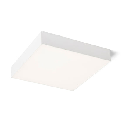 RENDL surface mounted lamp LARISA SQ 30 ceiling white  230V LED 30W  3000K R12850 1