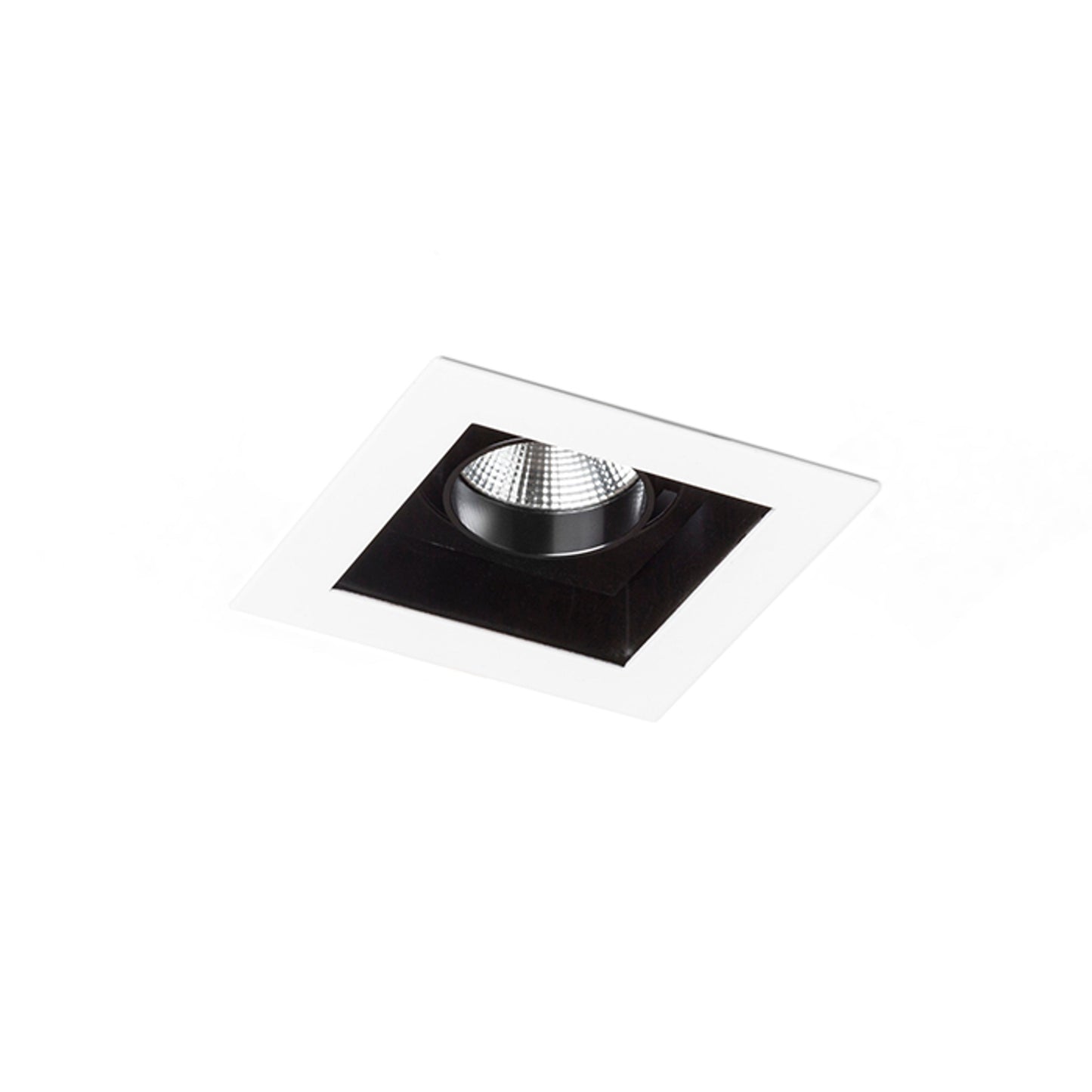 RENDL recessed light BONDY I recessed white  230V LED 7W 24°  3000K R12856 4