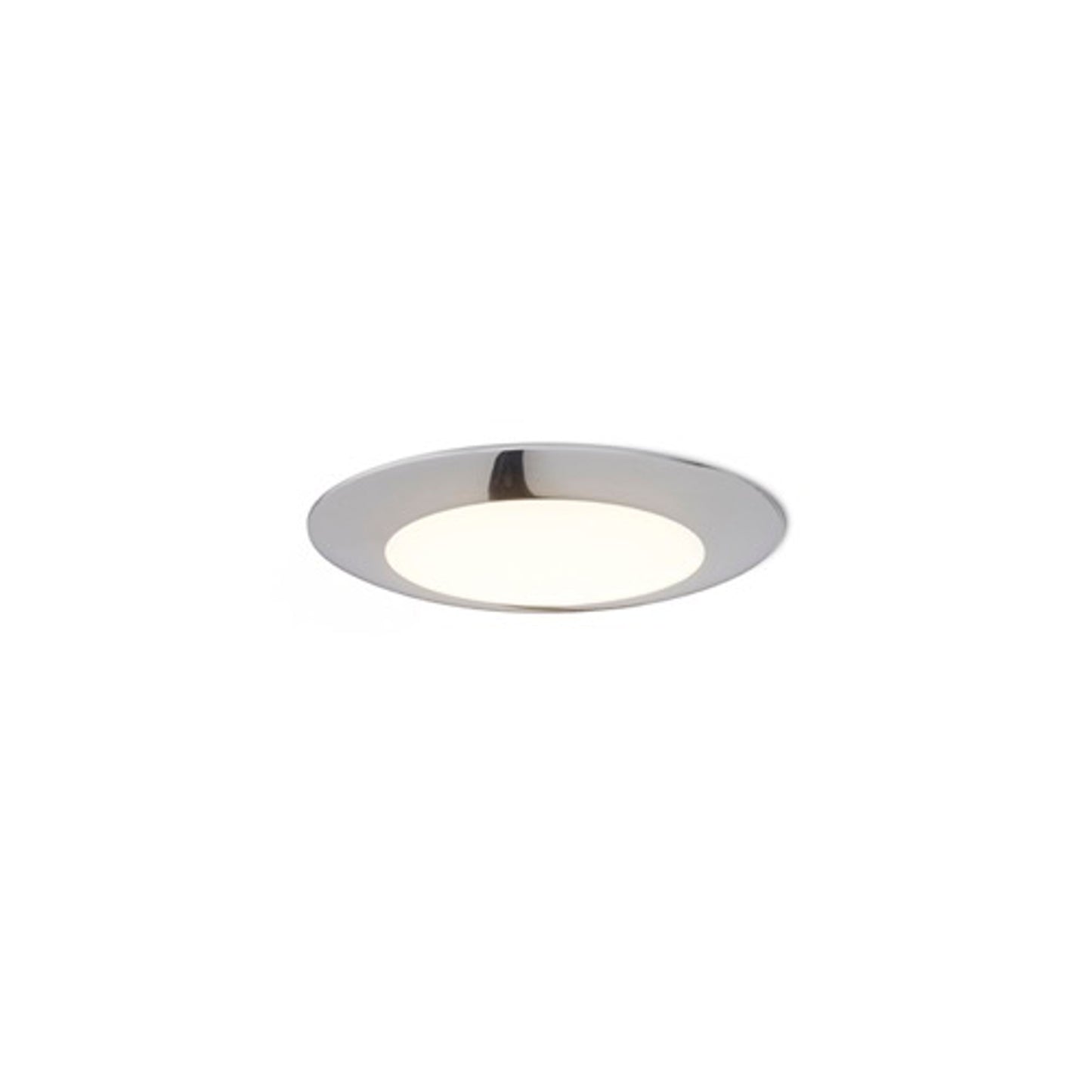RENDL Outlet DADA 9 recessed black chrome 230V LED 3W 3000K R12870 1