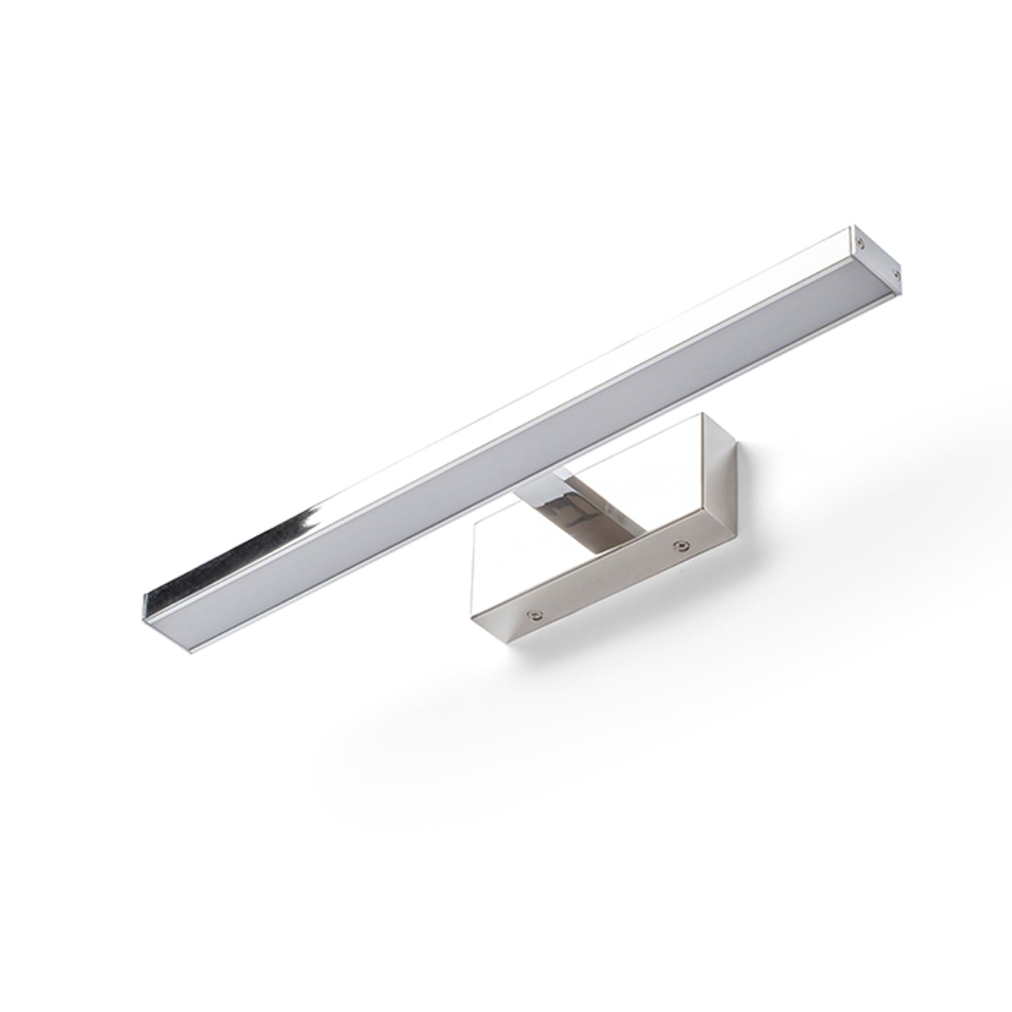 RENDL wall lamp PANON LONG wall  chrome 230V LED 12W IP44  3000K R12950 4