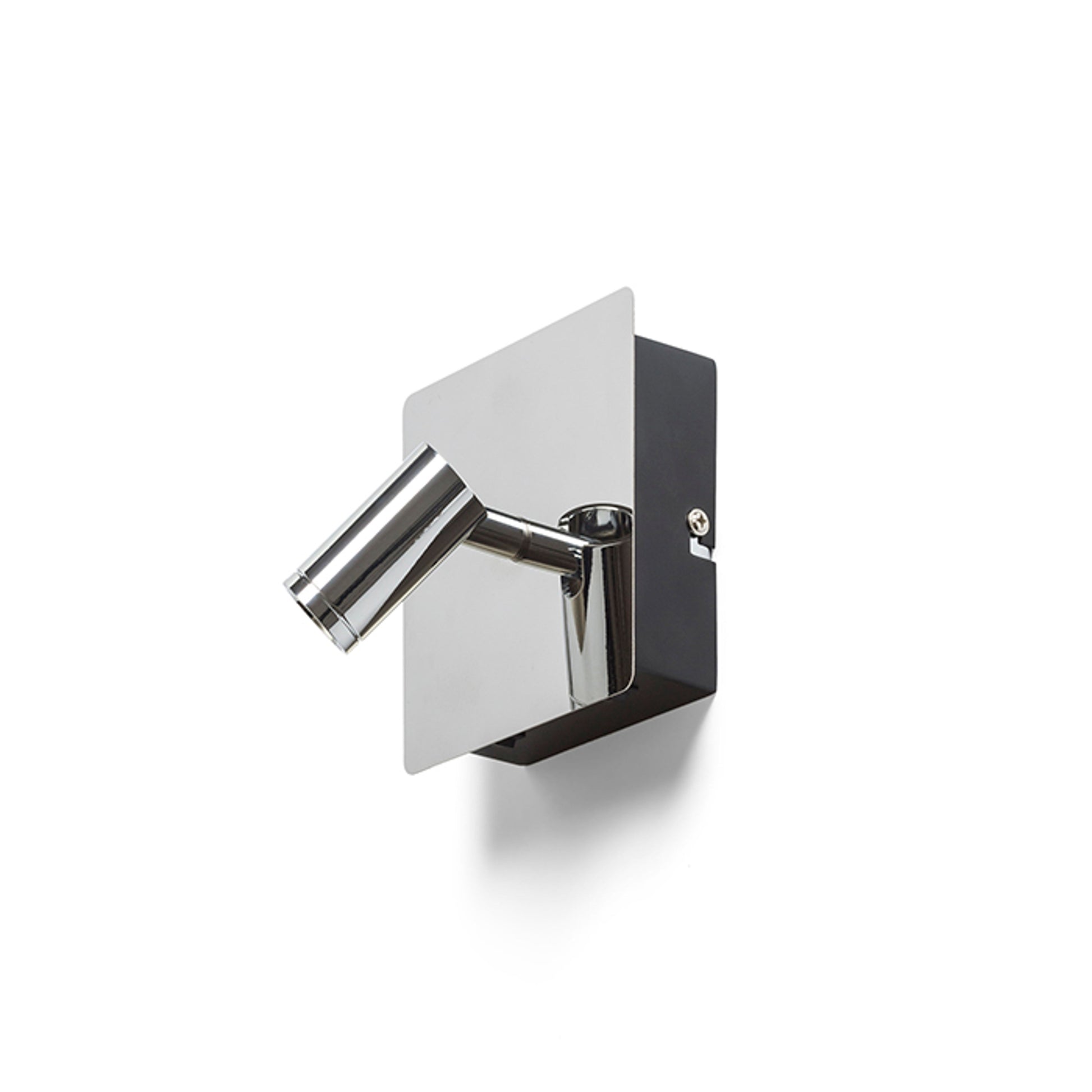 RENDL spotlight TIARA wall  chrome 230V LED 2x3W 25°  3000K R12957 5