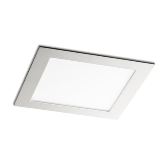 RENDL Outlet SOCORRO SQ 170 recessed white  230V LED 12W  3000K R12968 1