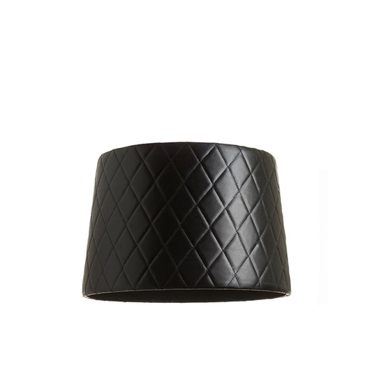 RENDL shades, shade bases, pendent sets BEAT 38 pendant shade black   max. 15W R13281 1