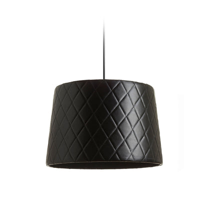 RENDL shades, shade bases, pendent sets BEAT 38 pendant shade black   max. 15W R13281 5