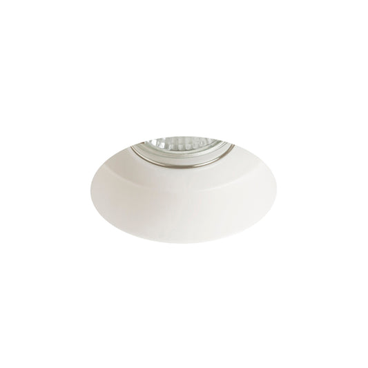 RENDL recessed light IPSO R fixed white  230V LED GU10 8W R13288 1
