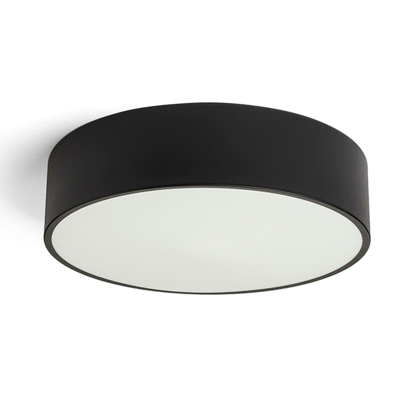 RENDL surface mounted lamp MEZZO 40 DIMM ceiling black  230V LED 30W  3000K R13329 2