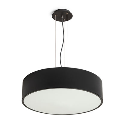 RENDL surface mounted lamp MEZZO 40 DIMM ceiling black  230V LED 30W  3000K R13329 5