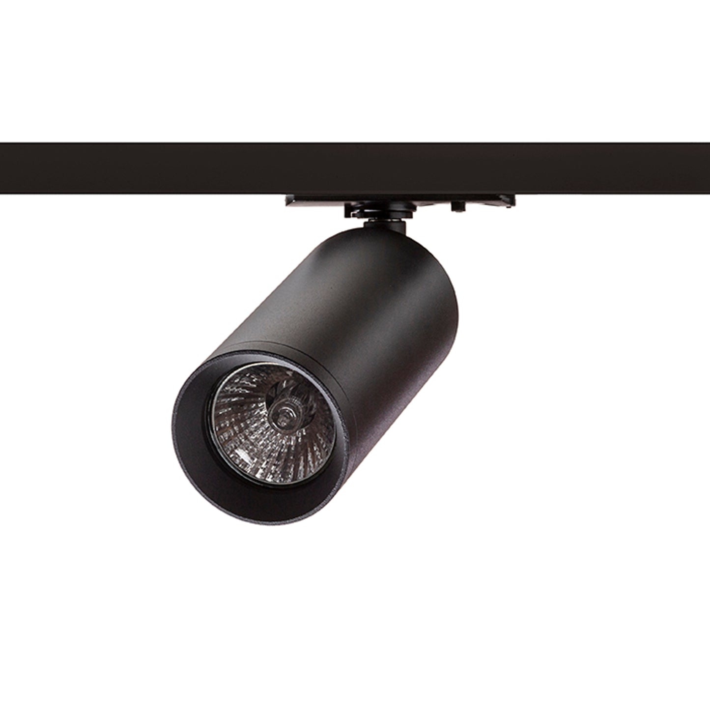 RENDL 1-circuit track system BELENOS for 1-circuit tracks black 230V LED GU10 9W R13369 5