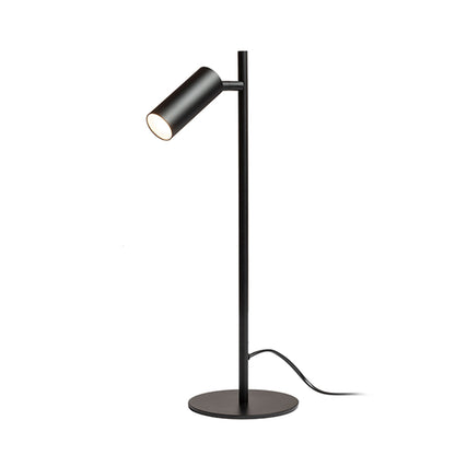 RENDL table lamp TAPIO table black 230V LED 4.5W 3000K R13429 1