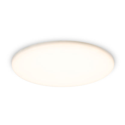 RENDL recessed light BELI R 21 recessed  frosted acrylic 230V LED 24W IP65  3000K R13432 1