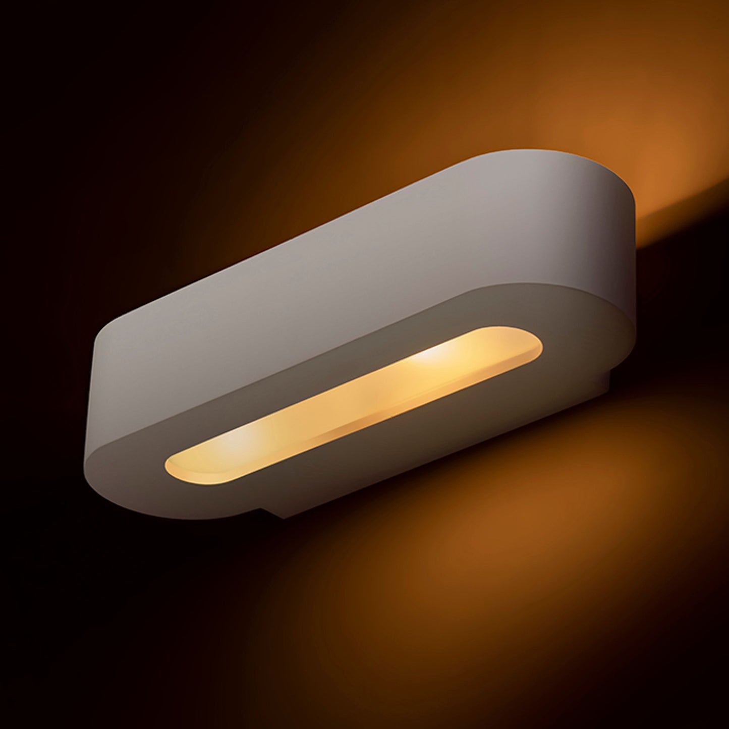 RENDL wall lamp COWLEY wall  plaster 230V LED G9 2x5W R13435 3