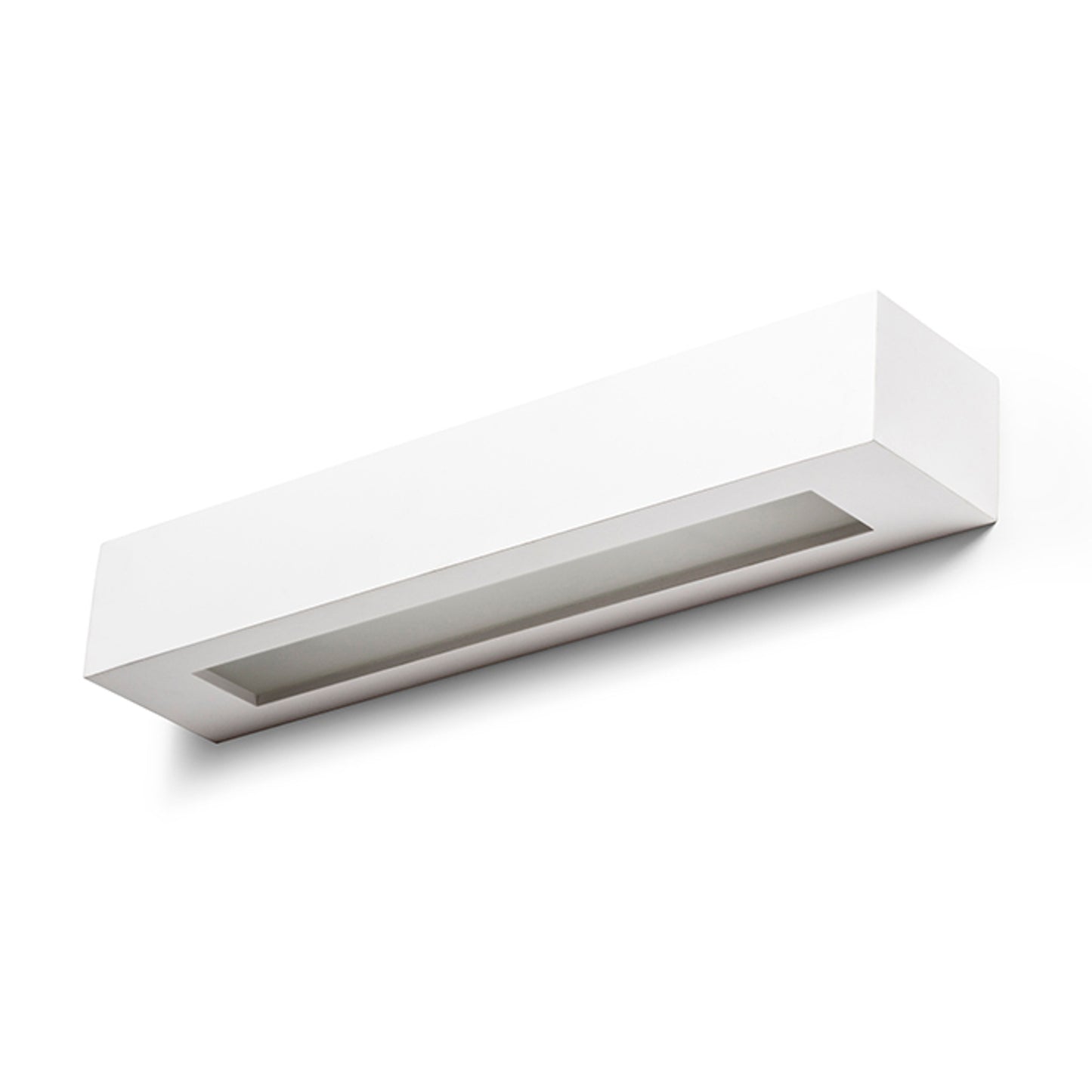 RENDL wall lamp ROLO 45 wall  plaster 230V LED E14 2x11W R13436 2