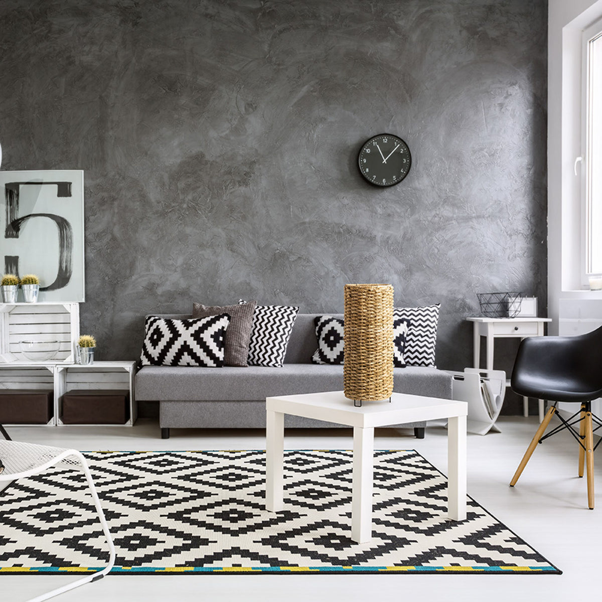RENDL Outlet FLORINA 38/15 table  natural 230V E27 11W R13449 3