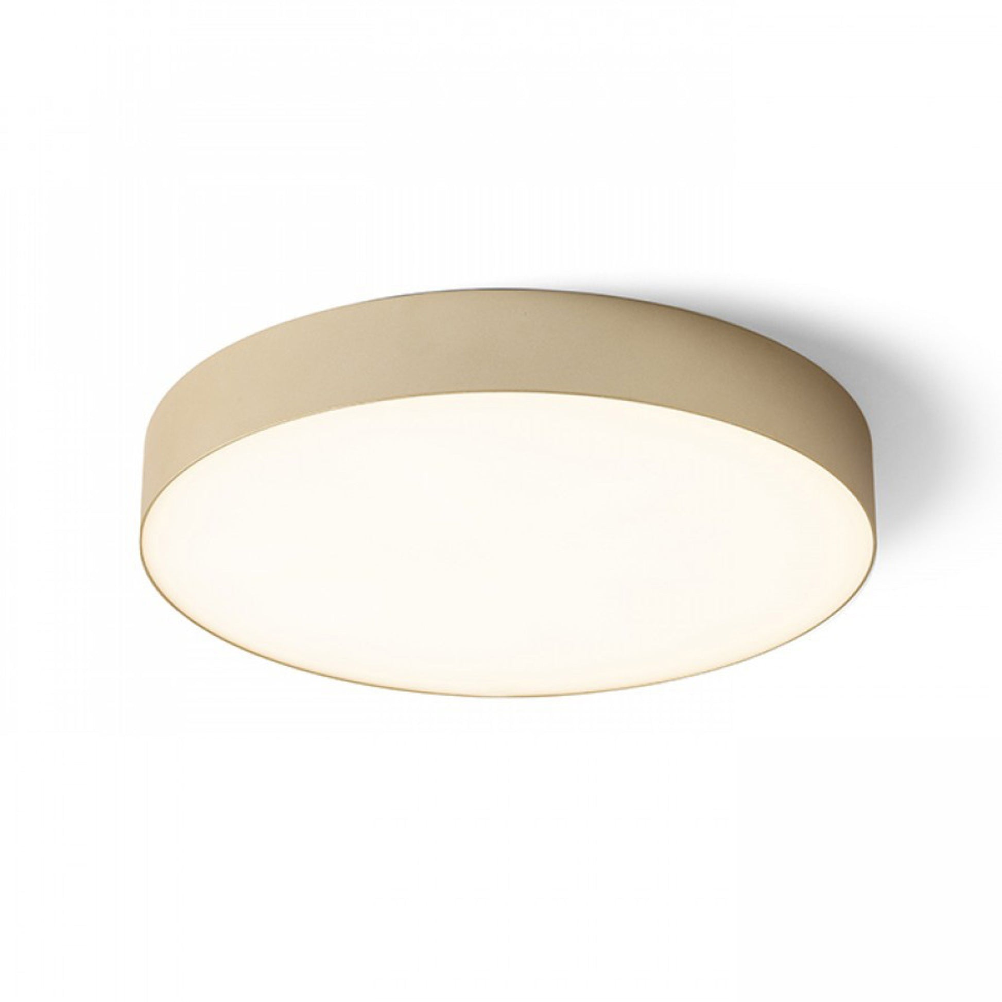 RENDL surface mounted lamp LARISA R 40 ceiling pearl gold  230V LED 50W  3000K R13485 1