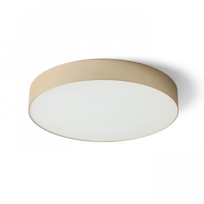 RENDL surface mounted lamp LARISA R 40 ceiling pearl gold  230V LED 50W  3000K R13485 2