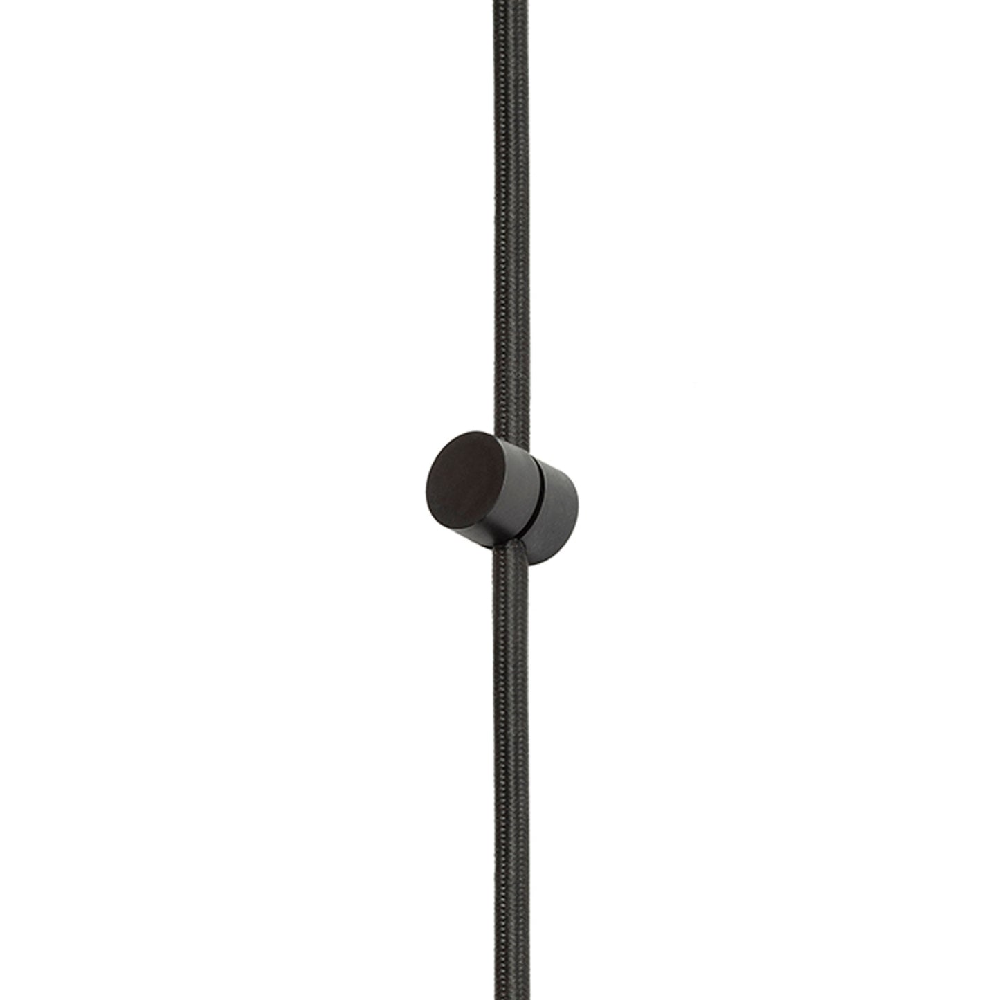 RENDL shades, shade bases, pendent sets SPIDER I pendant set black  230V LED E27 15W R13492 5