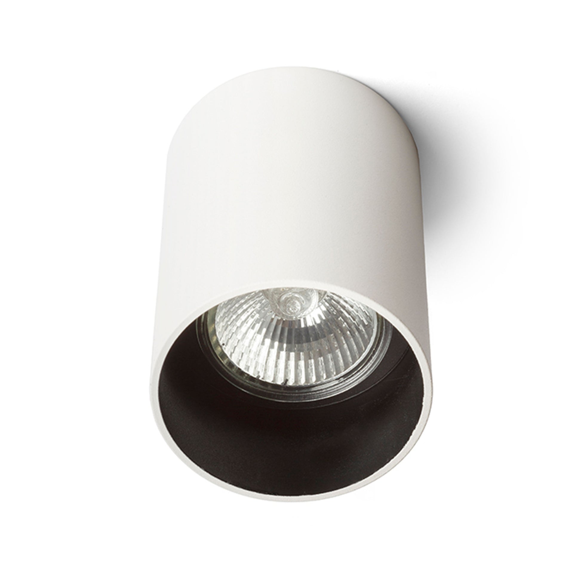 RENDL surface mounted lamp CONNOR ceiling white/black 230V LED GU10 10W R13496 3