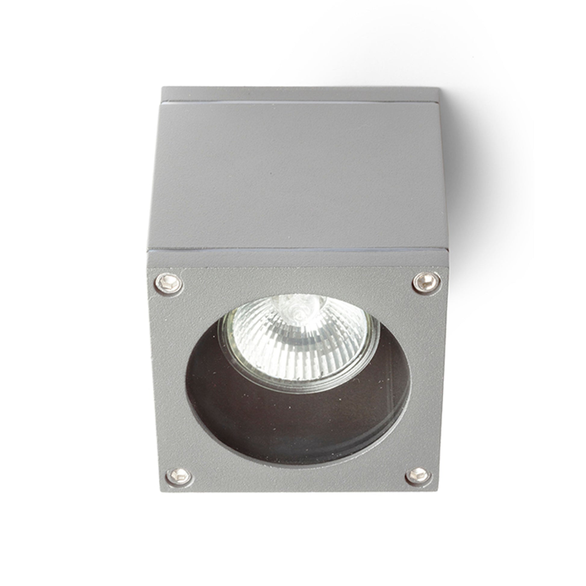 RENDL outdoor lamp RODGE ceiling grey  230V LED GU10 35W IP54 R13510 3
