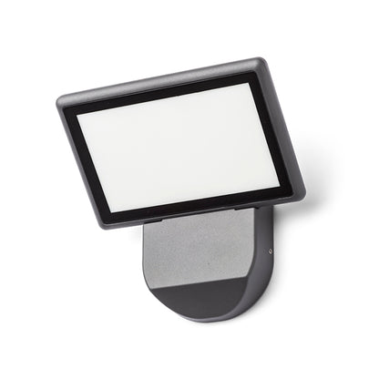 RENDL outdoor lamp COMODO wall anthracite grey  230V LED 20W IP65  3000K R13512 1