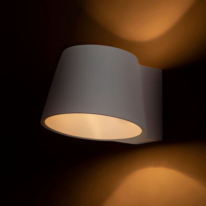 RENDL wall lamp BENITA wall  plaster 230V LED E14 7W R13520 3