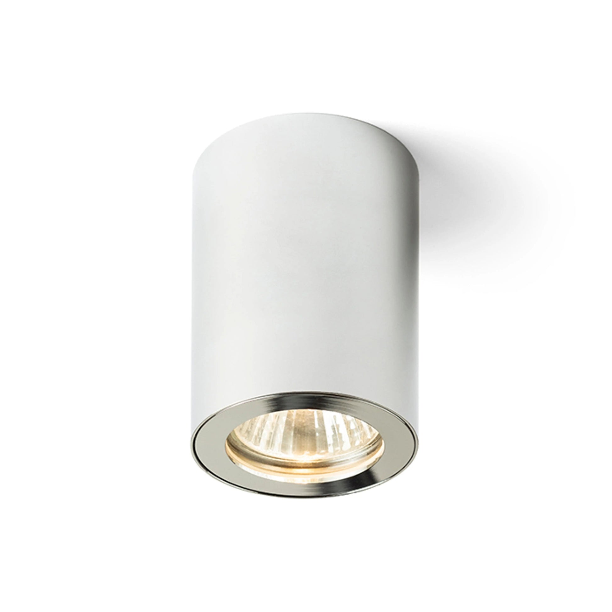 RENDL surface mounted lamp LOLA 88 ceiling  chrome 230V GU10 15W IP54 R13539 1